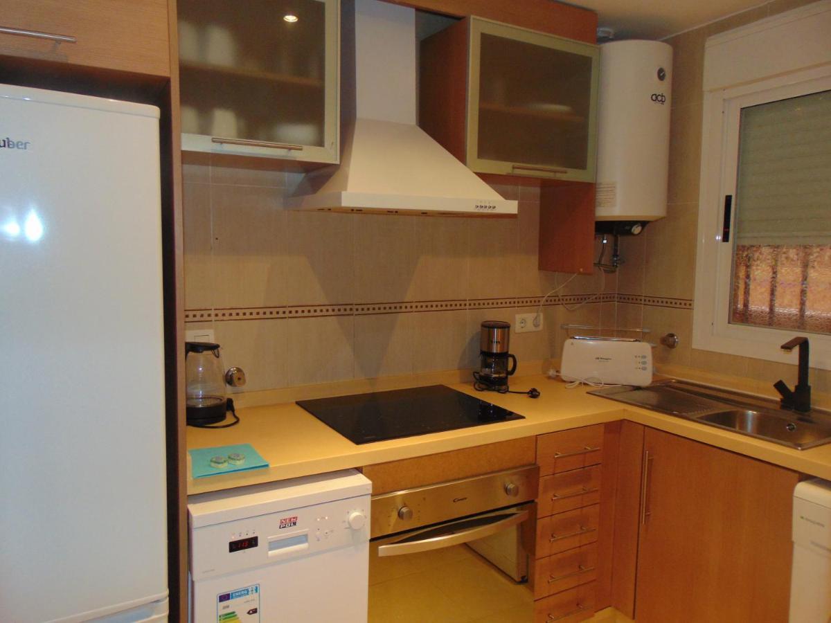 Apartamentos Varios Con 2 Dorm En Marina Dor , La Playa De Amplaries 47 , Vista Lateral Al Mar Оропеса-дель-Мар Экстерьер фото
