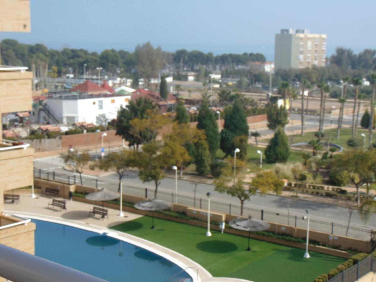 Apartamentos Varios Con 2 Dorm En Marina Dor , La Playa De Amplaries 47 , Vista Lateral Al Mar Оропеса-дель-Мар Экстерьер фото