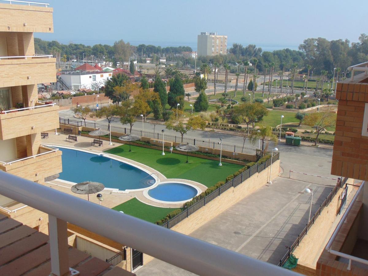 Apartamentos Varios Con 2 Dorm En Marina Dor , La Playa De Amplaries 47 , Vista Lateral Al Mar Оропеса-дель-Мар Экстерьер фото
