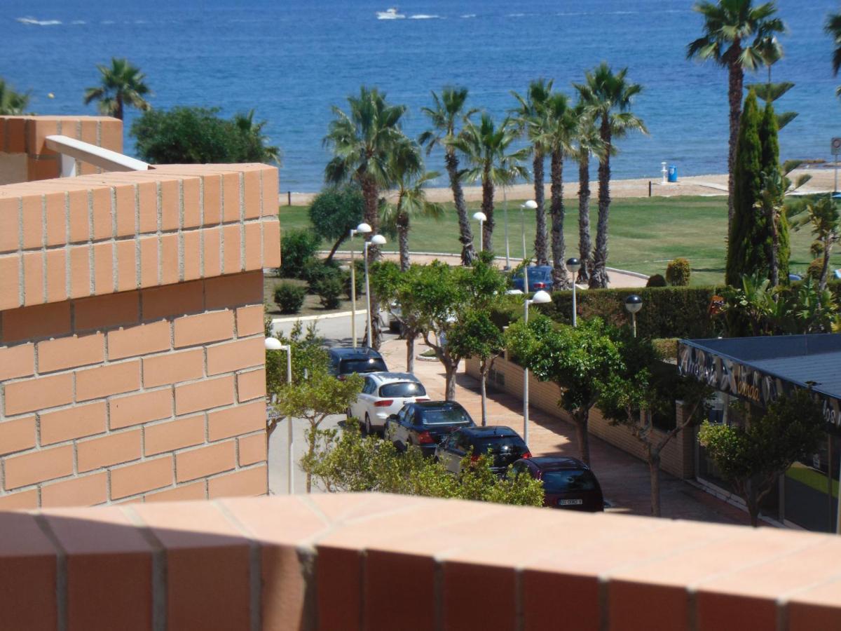 Apartamentos Varios Con 2 Dorm En Marina Dor , La Playa De Amplaries 47 , Vista Lateral Al Mar Оропеса-дель-Мар Экстерьер фото
