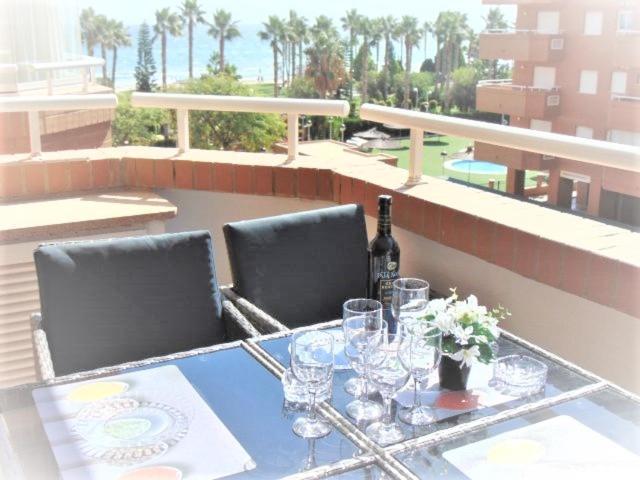 Apartamentos Varios Con 2 Dorm En Marina Dor , La Playa De Amplaries 47 , Vista Lateral Al Mar Оропеса-дель-Мар Экстерьер фото