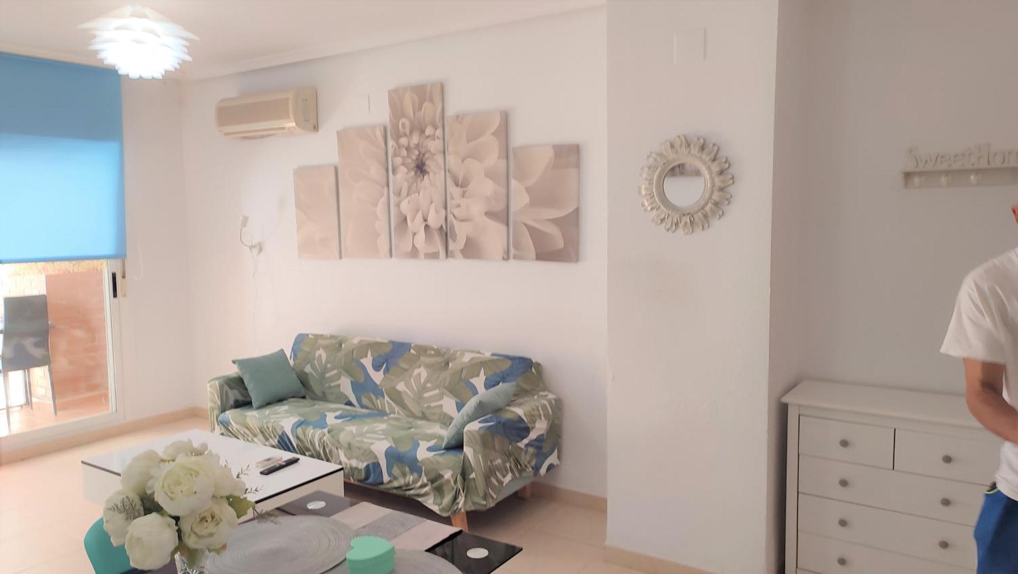 Apartamentos Varios Con 2 Dorm En Marina Dor , La Playa De Amplaries 47 , Vista Lateral Al Mar Оропеса-дель-Мар Экстерьер фото
