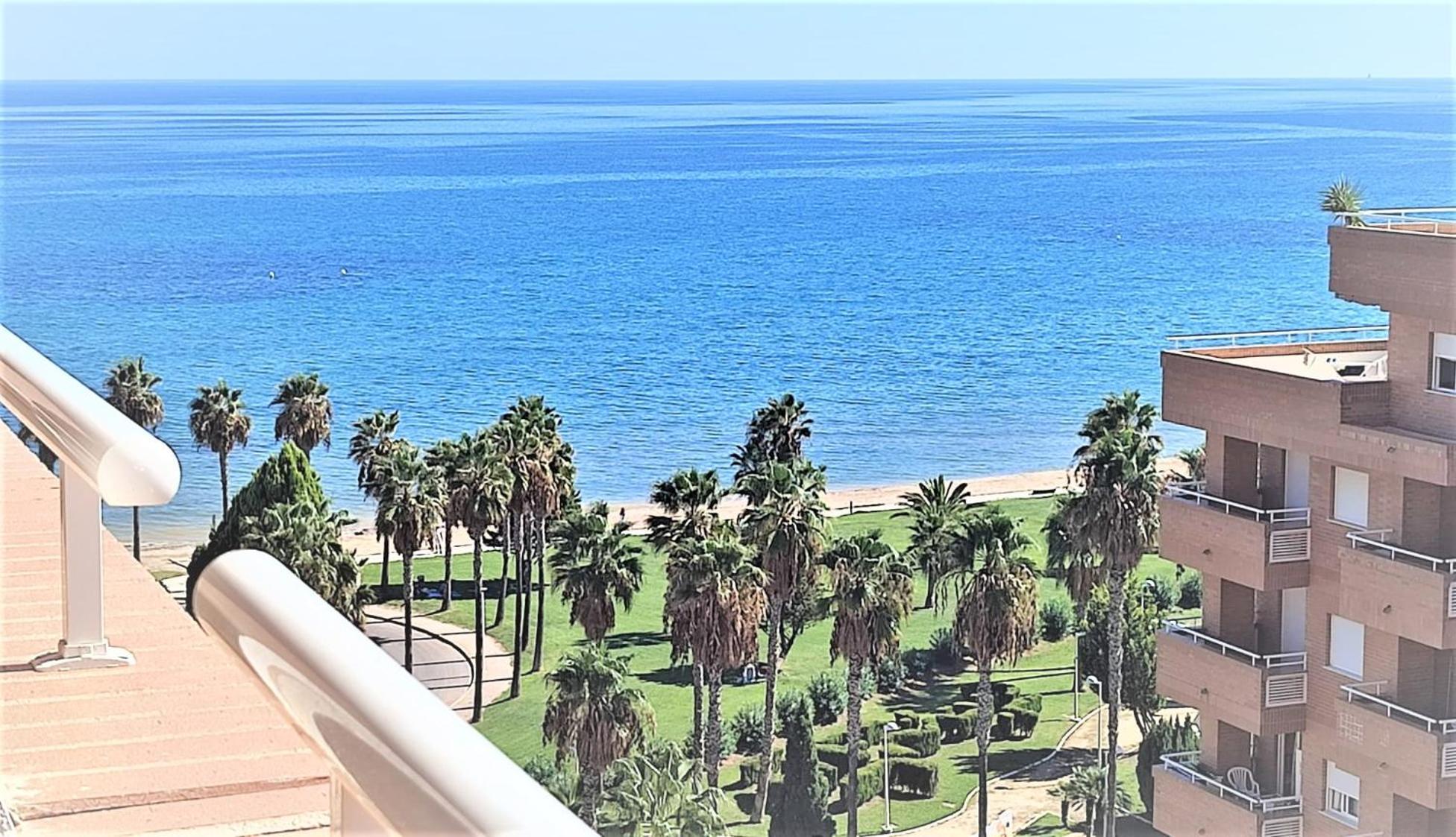 Apartamentos Varios Con 2 Dorm En Marina Dor , La Playa De Amplaries 47 , Vista Lateral Al Mar Оропеса-дель-Мар Экстерьер фото