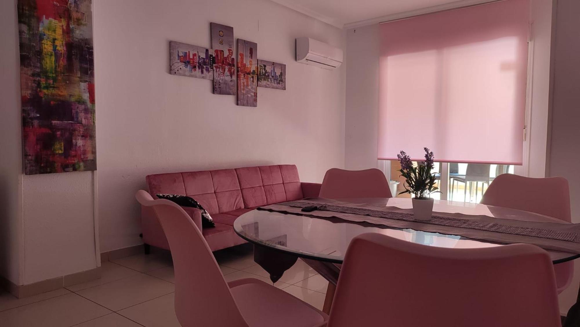 Apartamentos Varios Con 2 Dorm En Marina Dor , La Playa De Amplaries 47 , Vista Lateral Al Mar Оропеса-дель-Мар Экстерьер фото
