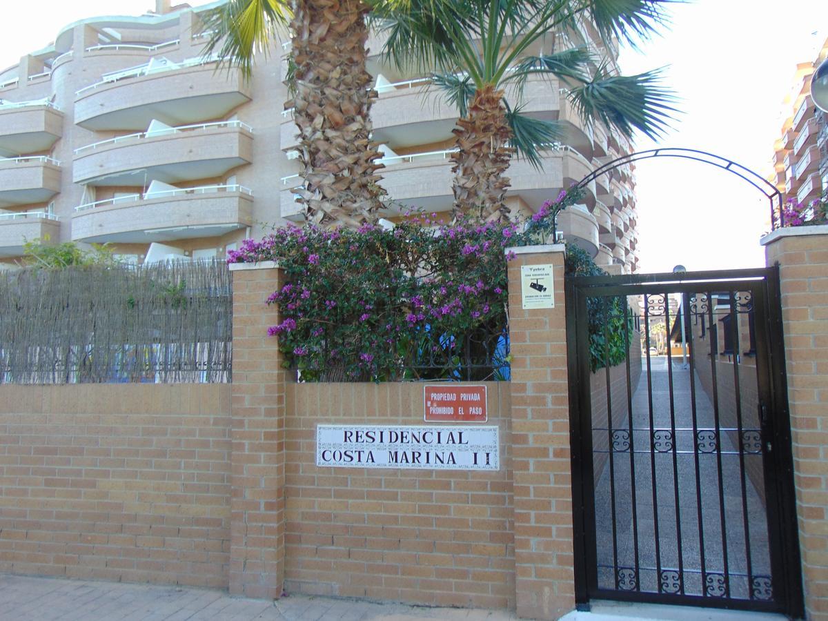 Apartamentos Varios Con 2 Dorm En Marina Dor , La Playa De Amplaries 47 , Vista Lateral Al Mar Оропеса-дель-Мар Экстерьер фото