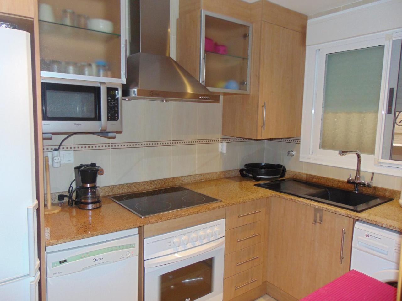 Apartamentos Varios Con 2 Dorm En Marina Dor , La Playa De Amplaries 47 , Vista Lateral Al Mar Оропеса-дель-Мар Экстерьер фото