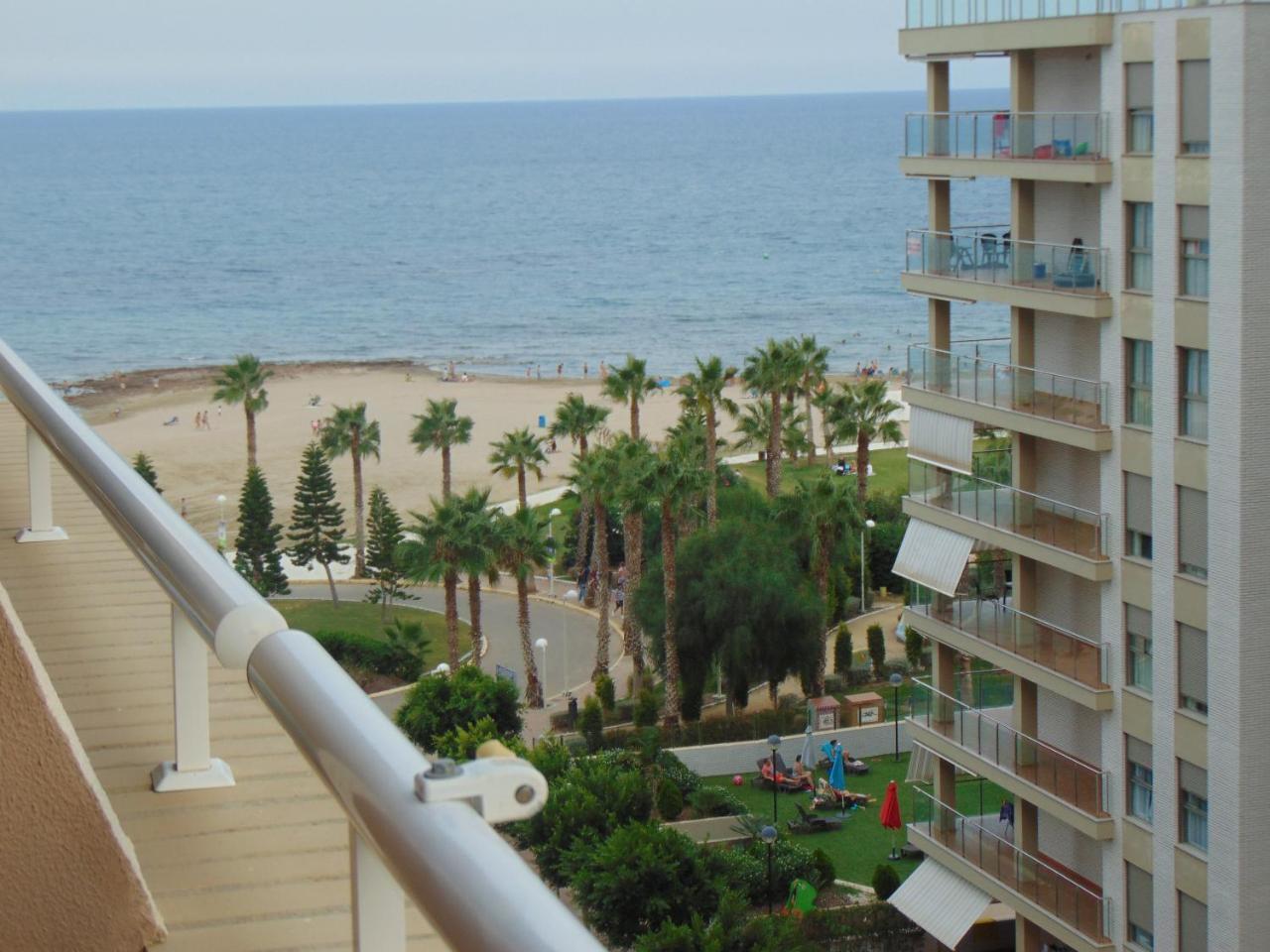 Apartamentos Varios Con 2 Dorm En Marina Dor , La Playa De Amplaries 47 , Vista Lateral Al Mar Оропеса-дель-Мар Экстерьер фото