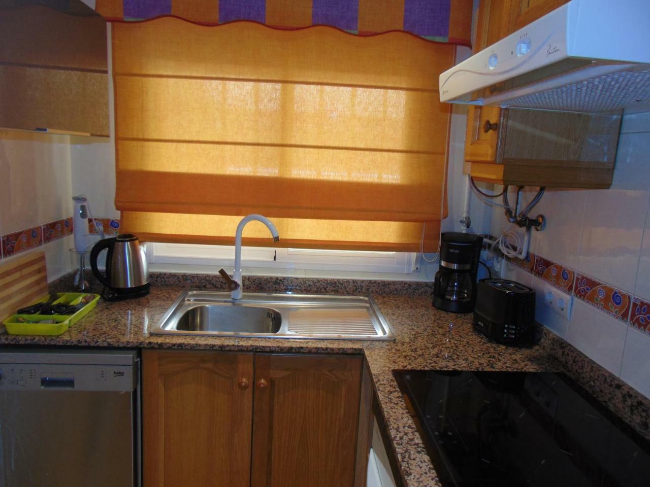 Apartamentos Varios Con 2 Dorm En Marina Dor , La Playa De Amplaries 47 , Vista Lateral Al Mar Оропеса-дель-Мар Экстерьер фото